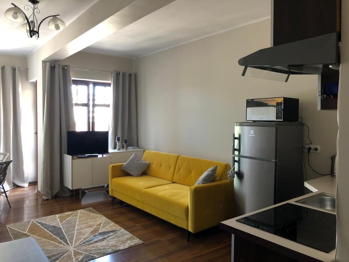 Ferienwohnung Apartament Swinemünde Exterior foto