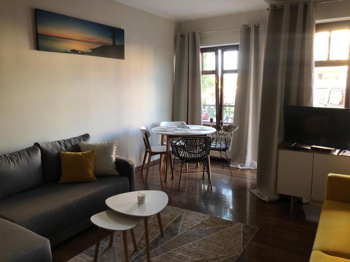 Ferienwohnung Apartament Swinemünde Exterior foto