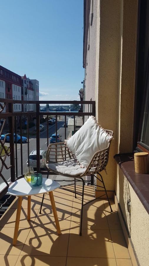Ferienwohnung Apartament Swinemünde Exterior foto