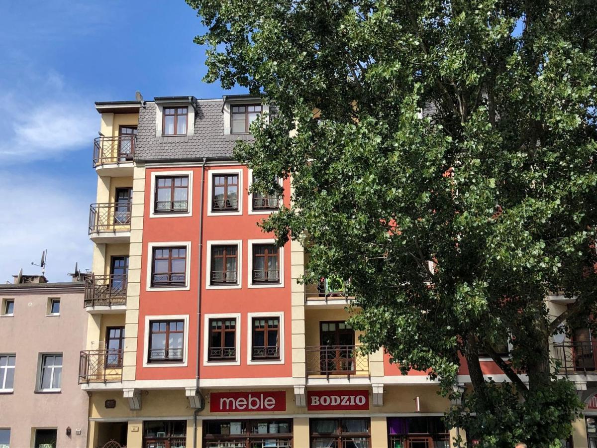 Ferienwohnung Apartament Swinemünde Exterior foto
